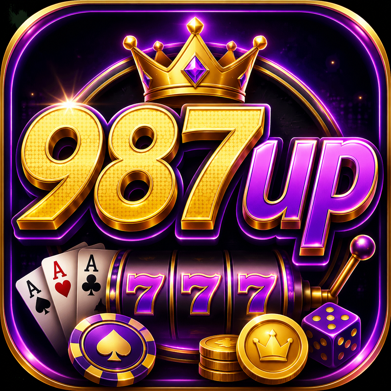 Logo 987up